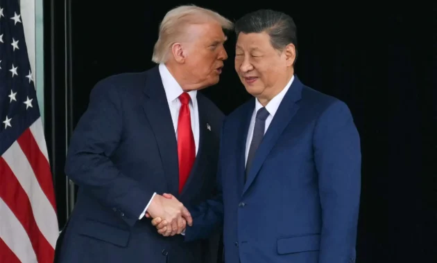 Menlu China: Xi-Trump bahas Taiwan hingga hubungan dagang