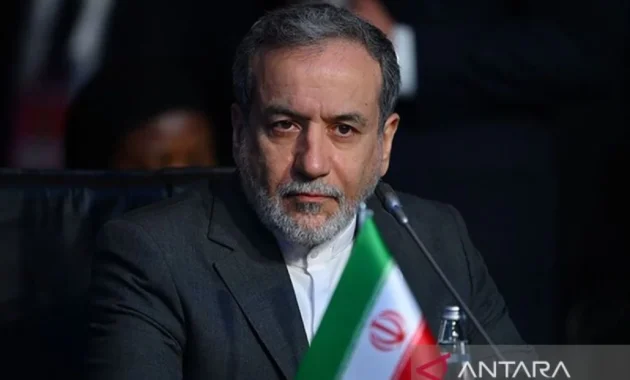 Menlu India dan Iran Bahas Selat Hormuz di Sela-sela Pertemuan BRICS