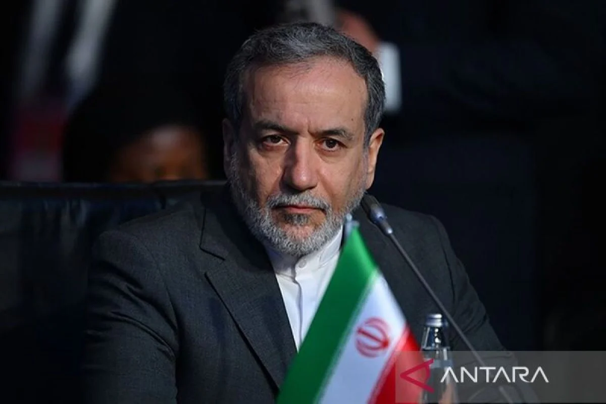 Menlu India dan Iran Bahas Selat Hormuz di Sela-sela Pertemuan BRICS