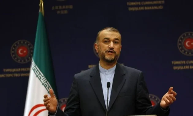 Menlu Iran: Pentagon "berbohong", biaya perang AS 100 miliar dolar