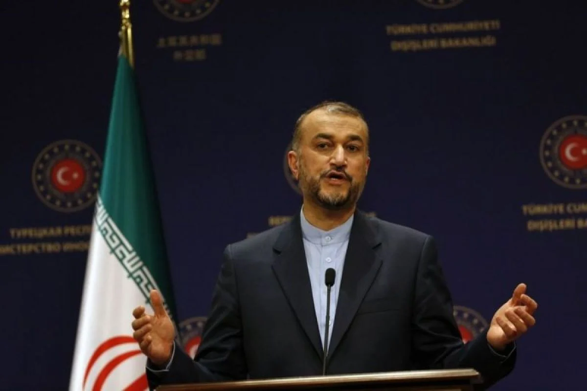 Menlu Iran: Pentagon "berbohong", biaya perang AS 100 miliar dolar