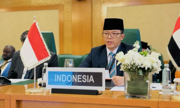 Menlu Sambut Kepulangan Sembilan WNI Pejuang Kemanusiaan, Tegaskan Israel Langgar Hukum Internasional Menlu Sambut Kepulangan Sembilan WNI Pejuang Kemanusiaan, Tegaskan Israel Langgar Hukum Internasional