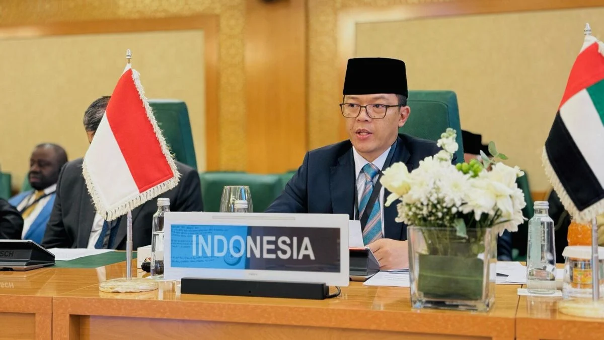 Menlu Sambut Kepulangan Sembilan WNI Pejuang Kemanusiaan, Tegaskan Israel Langgar Hukum Internasional