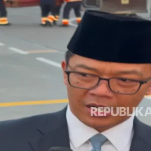 Menlu Soegiono Apresiasi Upaya Relawan dan Pemerintah Turki