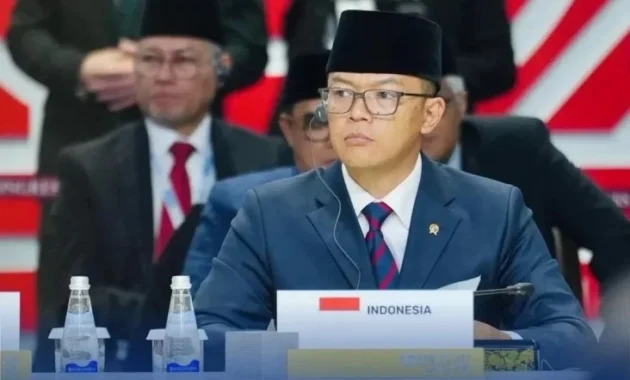 Menlu Sugiono Pastikan 9 WNI Relawan Global Sumud Flotilla Segera Pulang ke Indonesia Menlu Sugiono Pastikan 9 WNI Relawan Global Sumud Flotilla Segera Pulang ke Indonesia