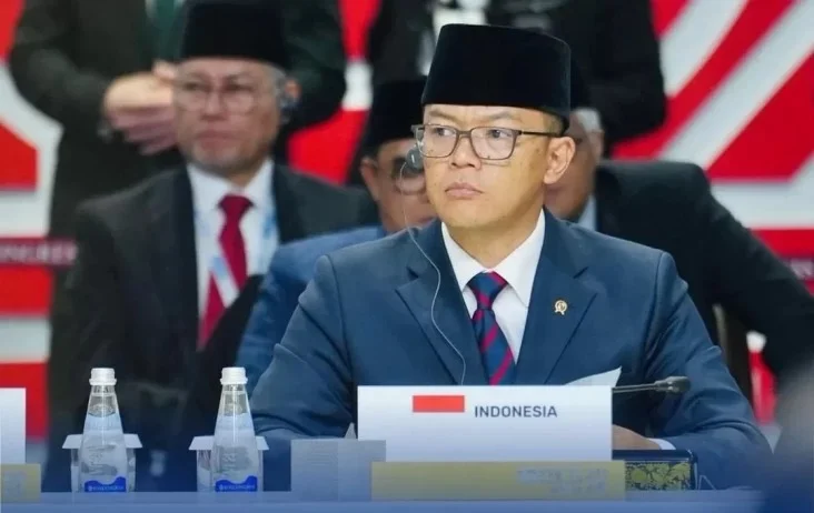 Menlu Sugiono Pastikan 9 WNI Relawan Global Sumud Flotilla Segera Pulang ke Indonesia