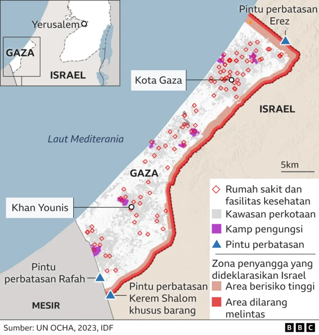 Menlu Sugiono Pastikan 9 WNI yang Ditangkap Tentara Israel Telah Dibebaskan, Segera Pulang ke Tanah Air