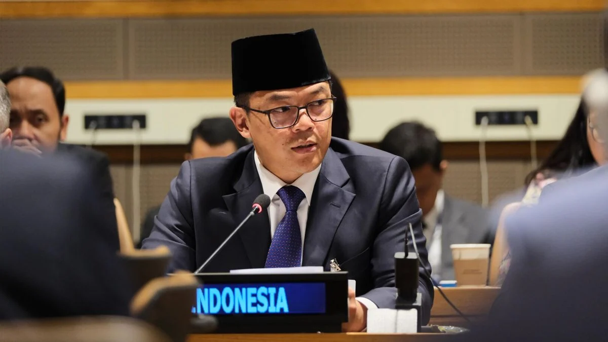 Menlu Sugiono Sampaikan Aduan Penahanan 9 WNI ke Dewan Keamanan PBB