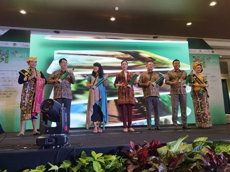 Menpar Dorong BBTF Perluas Kerja Sama Pariwisata Nasional