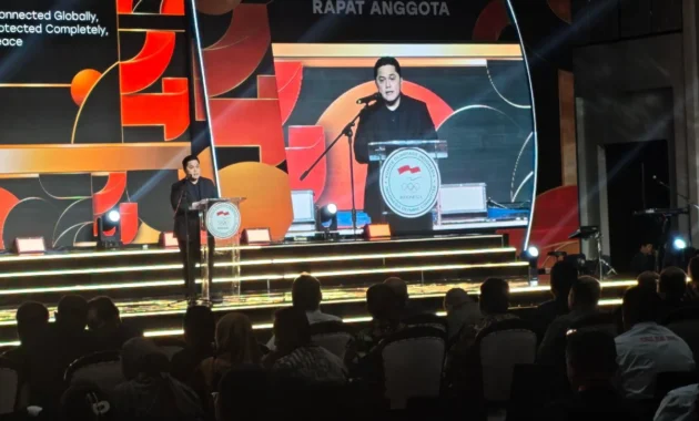 Menpora Erick Thohir: Popnas dan Pomnas Ditangani Kementerian Lain