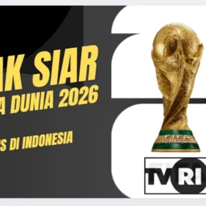 Menpora Malaysia Keluhkan Tak Ada Hak Siar Piala Dunia 2026, Sementara TVRI, RRI, dan ANTARA Siapkan Eksistensi Baru
