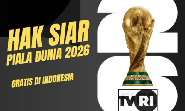 Menpora Malaysia Keluhkan Tak Ada Hak Siar Piala Dunia 2026, Sementara TVRI, RRI, dan ANTARA Siapkan Eksistensi Baru