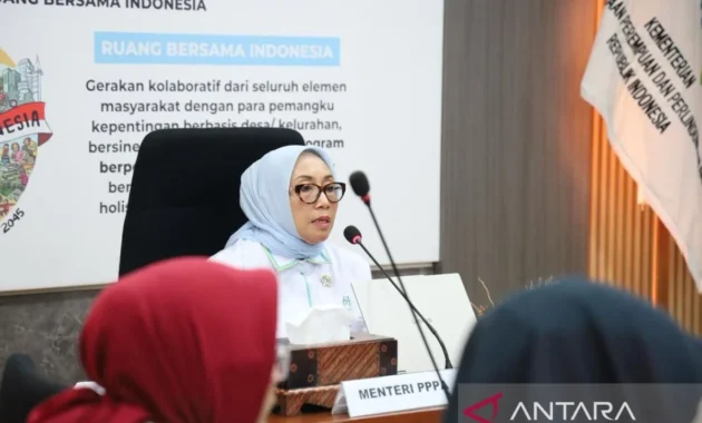 MenPPPA tekankan UU SPPA tangani kekerasan anak di Singkawang MenPPPA tekankan UU SPPA tangani kekerasan anak di Singkawang