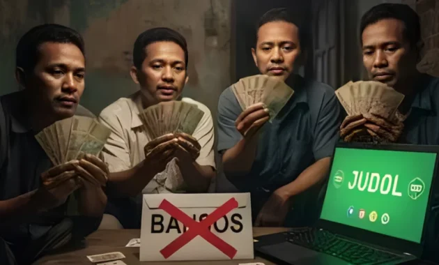 Mensos: 600 Ribu Penerima Bansos Dicoret karena Terindikasi Judi Online