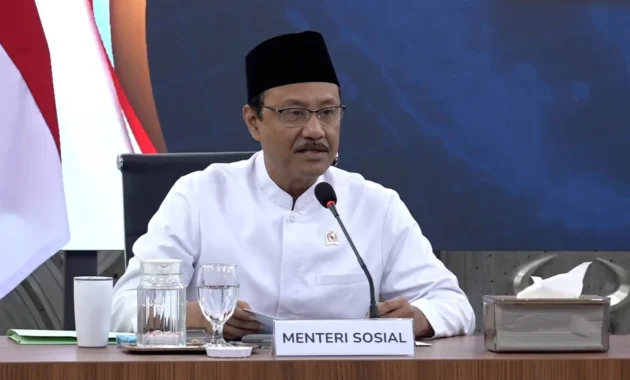 Mensos Saifullah Yusuf Akan Datangi KPK Bahas Pengadaan Barang Sekolah Rakyat