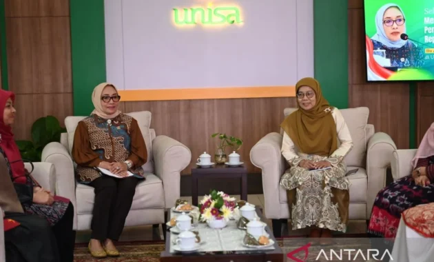Menteri Arifah Ajak Seluruh Elemen Bangsa Lindungi Perempuan dan Anak dari Kekerasan Menteri Arifah Ajak Seluruh Elemen Bangsa Lindungi Perempuan dan Anak dari Kekerasan
