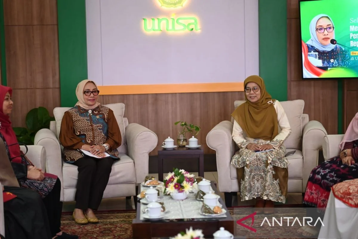 Menteri Arifah Ajak Seluruh Elemen Bangsa Lindungi Perempuan dan Anak dari Kekerasan