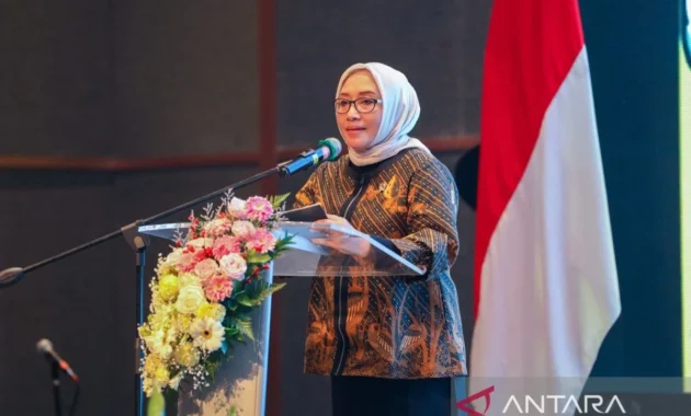 Menteri Arifah Fauzi Tekankan Pendidikan Harus Menjadi Ruang Pembebasan Anak