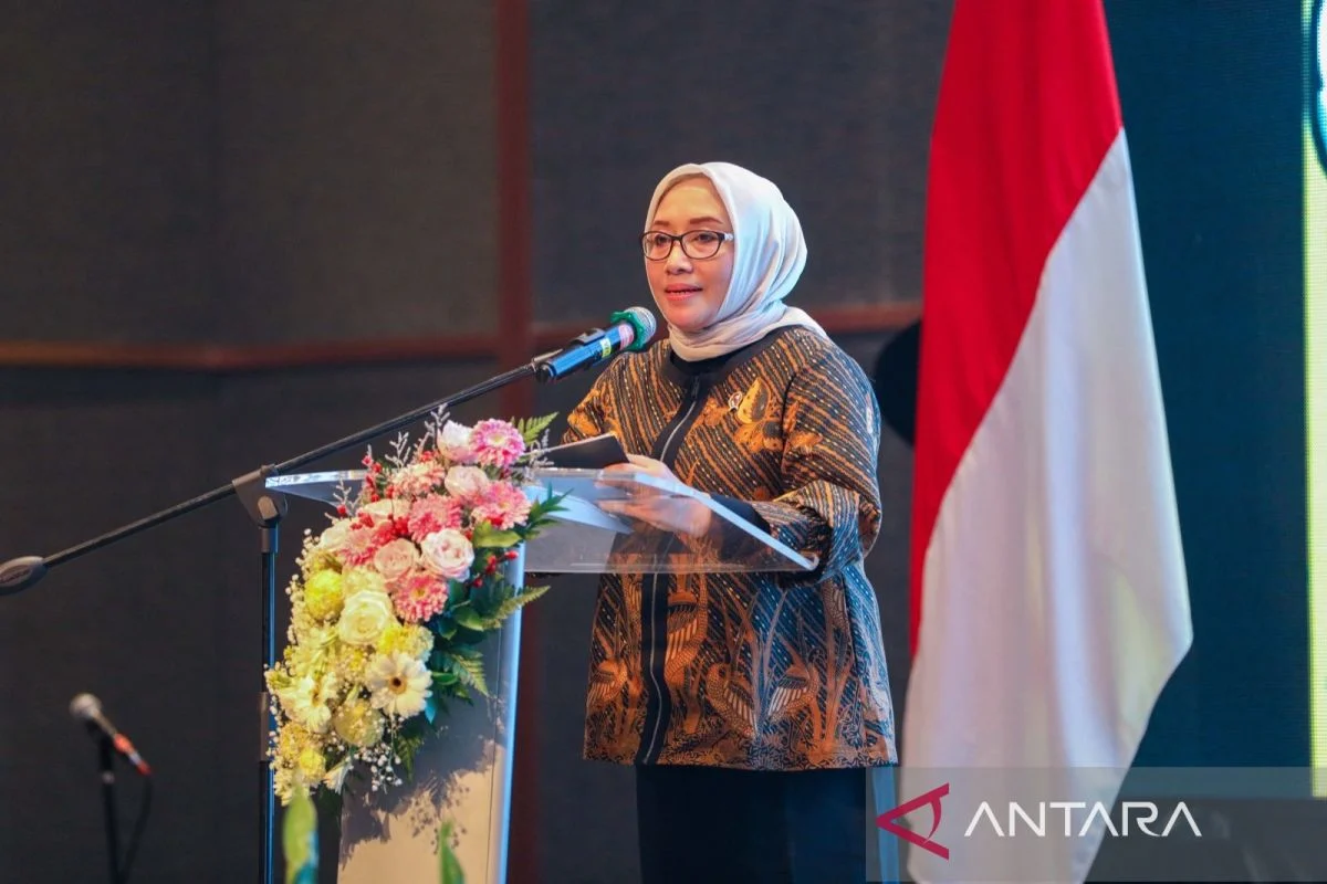 Menteri Arifah Fauzi Tekankan Pendidikan Harus Menjadi Ruang Pembebasan Anak