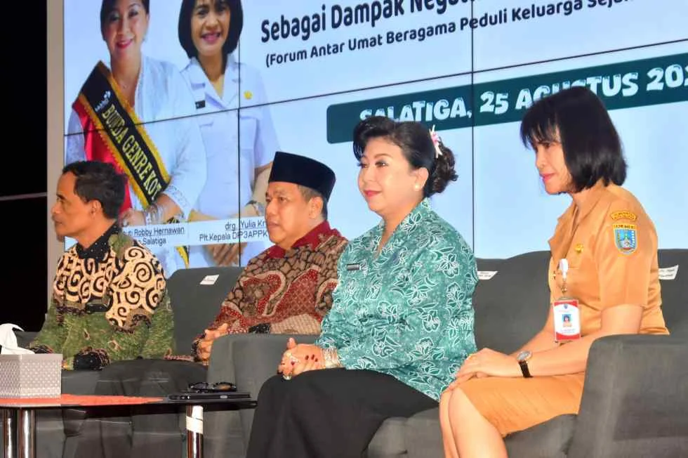 Menteri Arifah: Paparan Judi Online Ancaman Serius bagi Tumbuh Kembang Anak