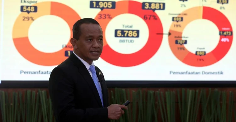 Menteri Bahlil Pastikan Stabilitas Energi Terjaga Lewat Diversifikasi