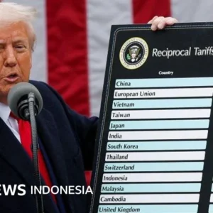 Menteri Bangladesh Selamatkan 'Donald Trump' dari Penyembelihan di Hari Raya Iduladha