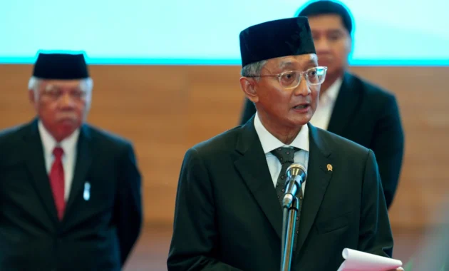 Menteri Dody Hanggodo Panggil Pulang 2 ASN Kementerian PU Terkait Dugaan Suap dan Hina Program MBG
