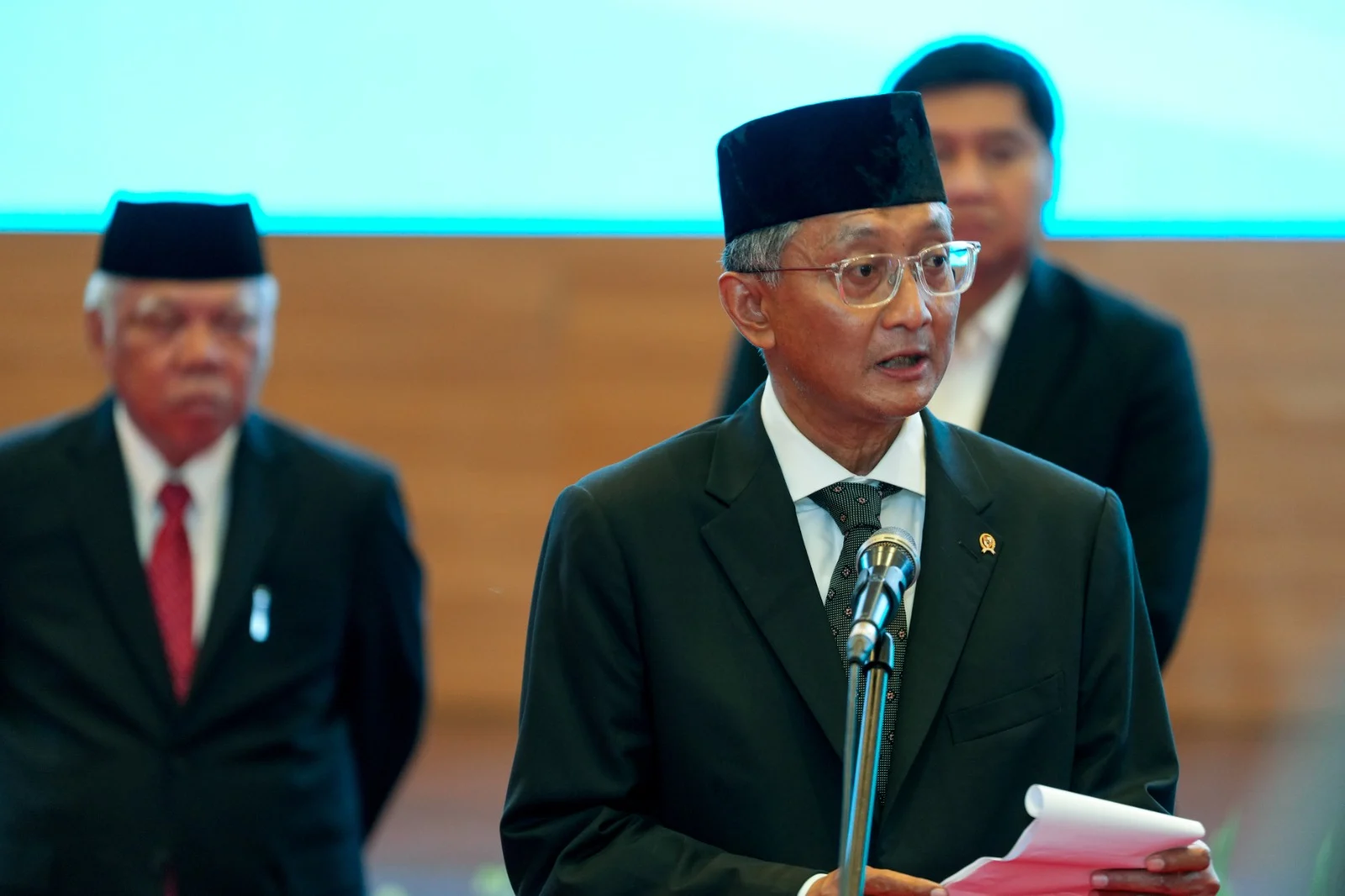 Menteri Dody Hanggodo Panggil Pulang 2 ASN Kementerian PU Terkait Dugaan Suap dan Hina Program MBG
