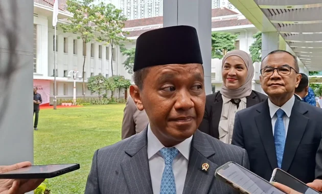 Menteri ESDM Bahlil Klaim Realisasi PNBP SDA Capai 40%: Apa Faktanya? Menteri ESDM Bahlil Klaim Realisasi PNBP SDA Capai 40%: Apa Faktanya?