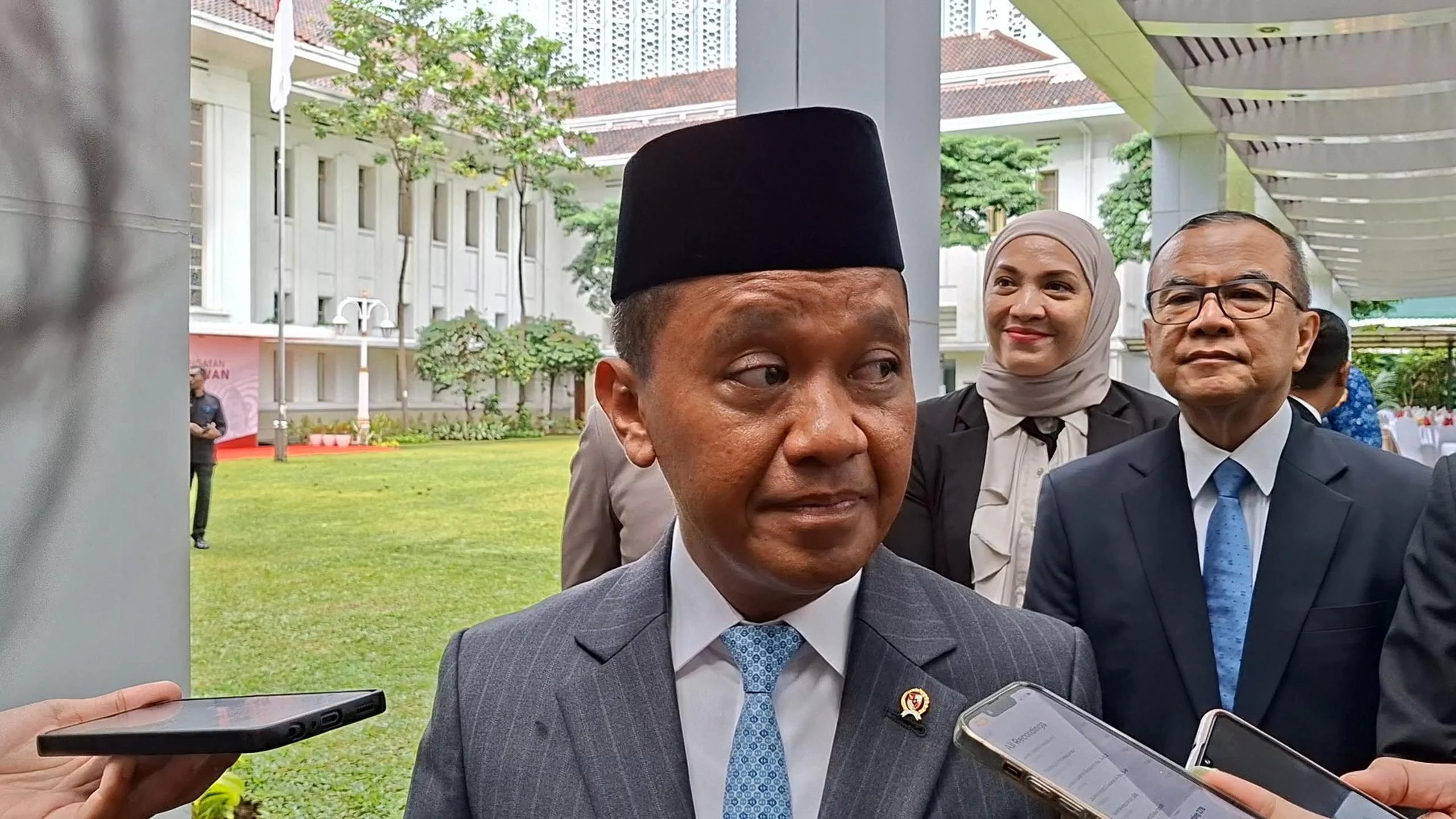 Menteri ESDM Bahlil Klaim Realisasi PNBP SDA Capai 40%: Apa Faktanya?