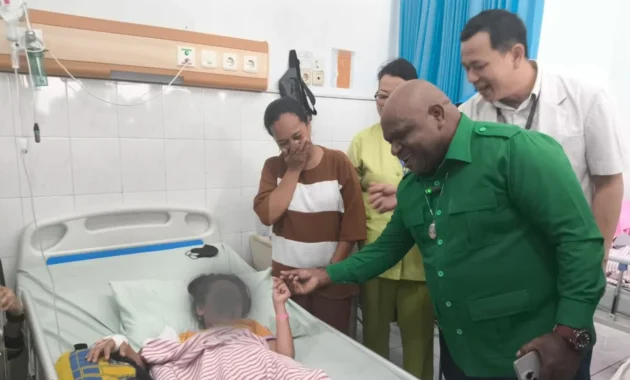 Menteri HAM Tegaskan Kewajiban Lindungi Hak Anak Terkait MBG