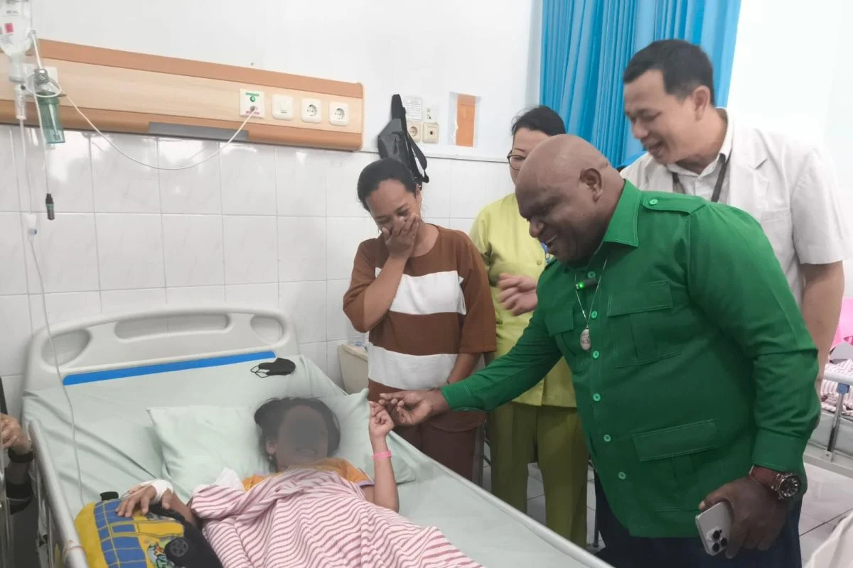 Menteri HAM Tegaskan Kewajiban Lindungi Hak Anak Terkait MBG