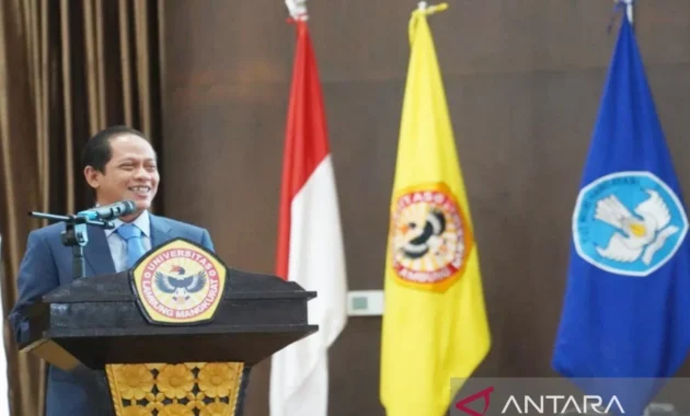 Menteri Lingkungan Jumhur Hidayat Gandeng ASEAN dan Korea, Bumi Indonesia Siap Turunkan Emisi Metana Secara Drastis