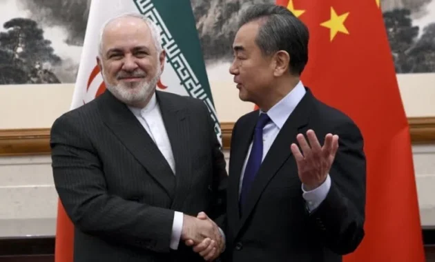 Menteri Luar Negeri Iran Tiba di China Menjelang Kunjungan Presiden Trump