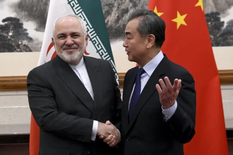 Menteri Luar Negeri Iran Tiba di China Menjelang Kunjungan Presiden Trump
