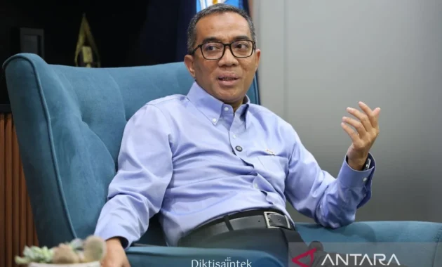 Menteri Pendidikan Tinggi Brian Tegaskan Pihak Terkait Dugaan Pemalsuan Riset Bukan Dosen atau Peneliti Aktif di Perguruan Tinggi