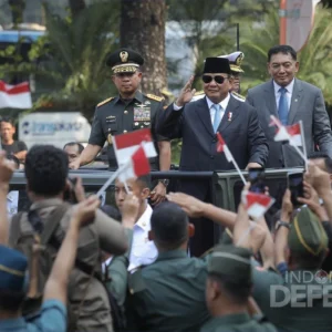 Menteri Perang AS Minta Masuk dan Melintas Indonesia, Menhan Sjafrie Lapor ke Presiden Sebagai Panglima Tertinggi TNI