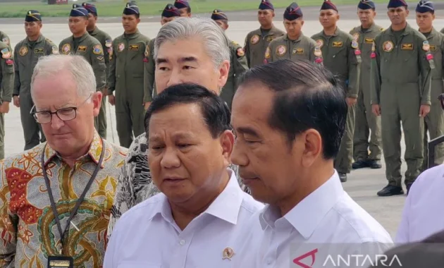 Menteri Pertahanan Dorong Kertajati Jadi Pusat Perawatan Hercules: Strategi Baru Pertahanan Indonesia
