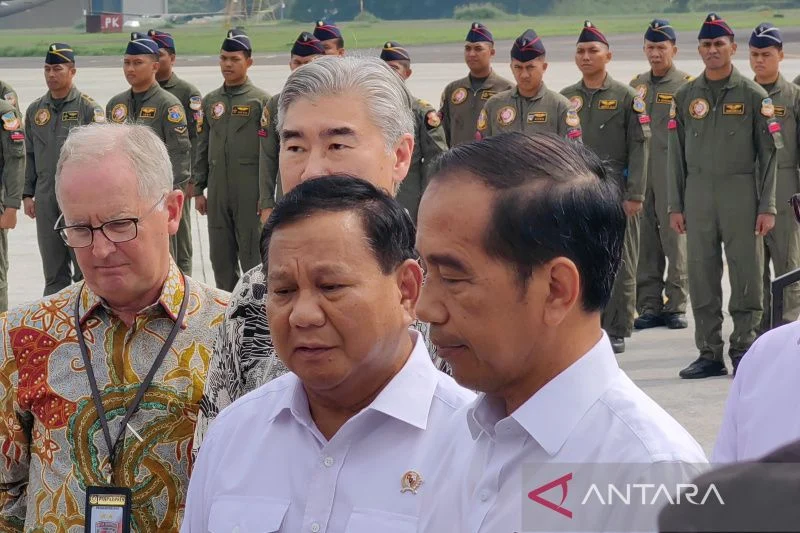 Menteri Pertahanan Dorong Kertajati Jadi Pusat Perawatan Hercules: Strategi Baru Pertahanan Indonesia