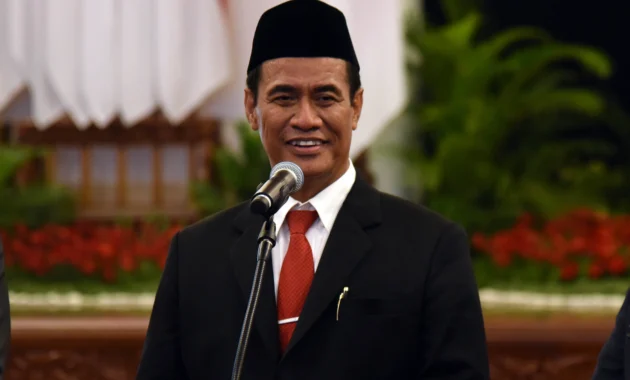 Menteri Pertanian: Indonesia Semakin Diperhitungkan Pasca Ekspor Pupuk ke Australia