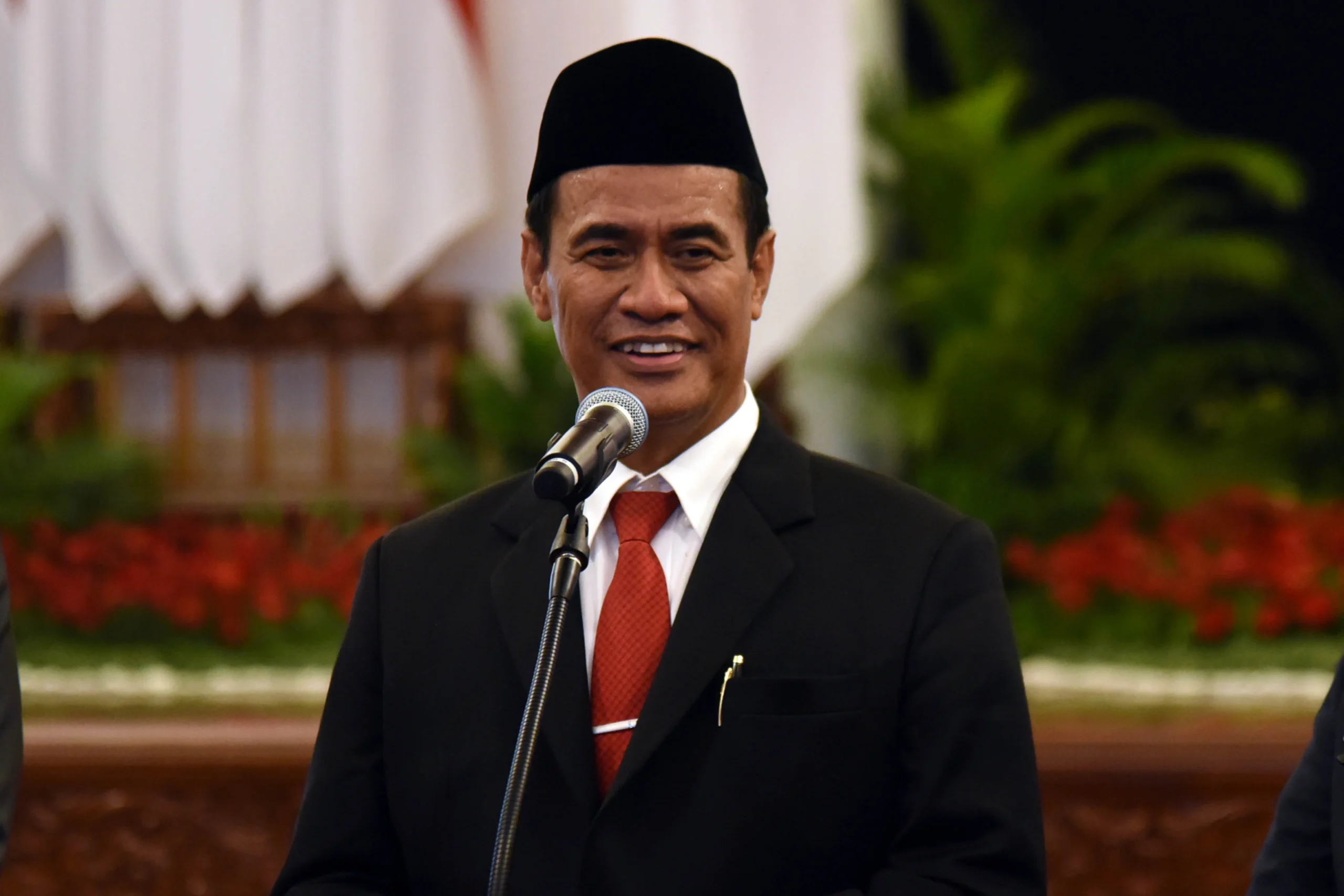 Menteri Pertanian: Indonesia Semakin Diperhitungkan Pasca Ekspor Pupuk ke Australia