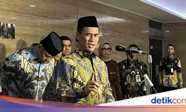 Menteri Pertanian Pecat ASN Tersangka Penyelewengan Anggaran Pertanian Rp500 Juta Menteri Pertanian Pecat ASN Tersangka Penyelewengan Anggaran Pertanian Rp500 Juta
