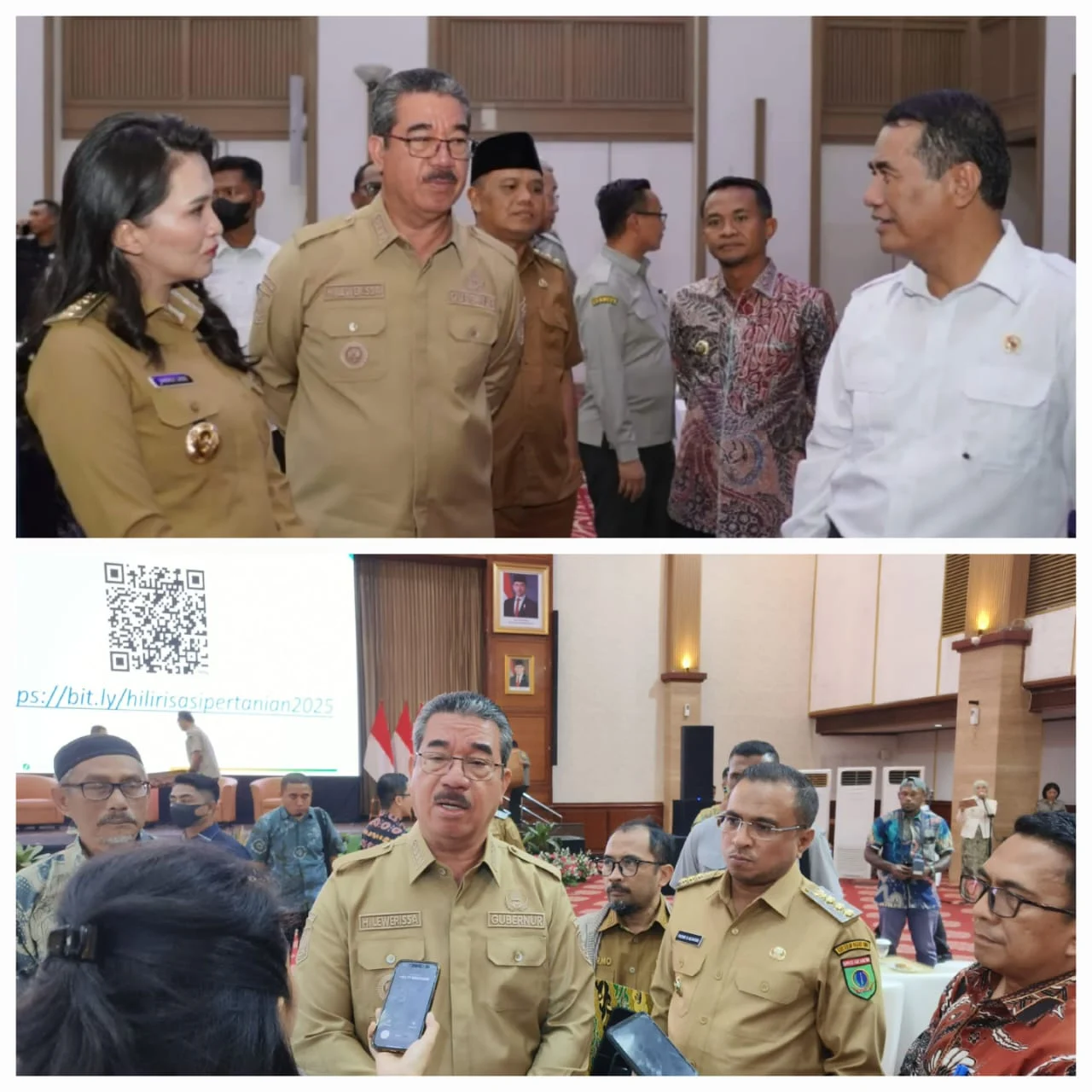 Menteri Pertanian Perketat Pengawasan Program Hilirisasi Perkebunan