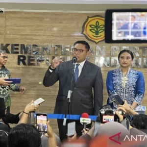 Menteri Pertanian Ungkap Tiga Dugaan Kasus Penyelewengan: Mafia Proyek, ASN Bermasalah, dan Permainan Benih Rp3,3 Miliar