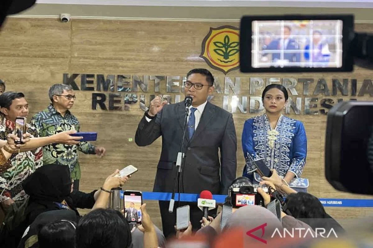 Menteri Pertanian Ungkap Tiga Dugaan Kasus Penyelewengan: Mafia Proyek, ASN Bermasalah, dan Permainan Benih Rp3,3 Miliar
