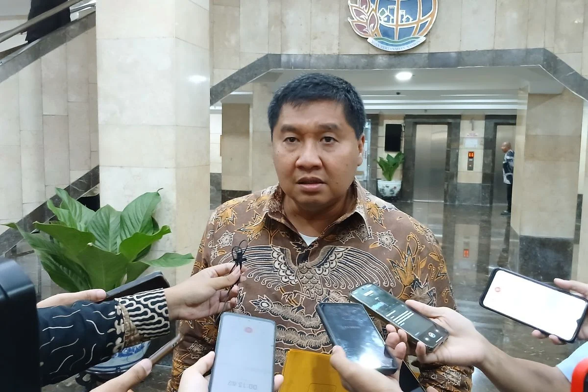 Menteri PKP: Tanah dari Kementerian ATR Dimanfaatkan untuk Rusun