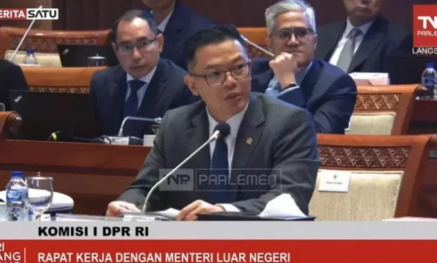 Menteri Tenaga Kerja AS Siapkan Kebijakan Baru di Tengah Turunnya Pengangguran dan Ketegangan Geopolitik
