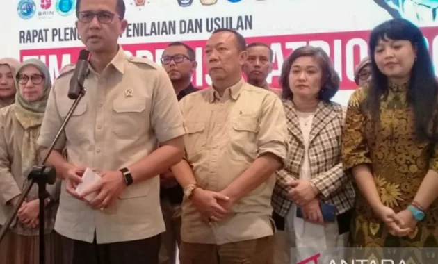 Mentrans Pastikan Keterwakilan Anak Transmigran di TEP 2026 Mentrans Pastikan Keterwakilan Anak Transmigran di TEP 2026
