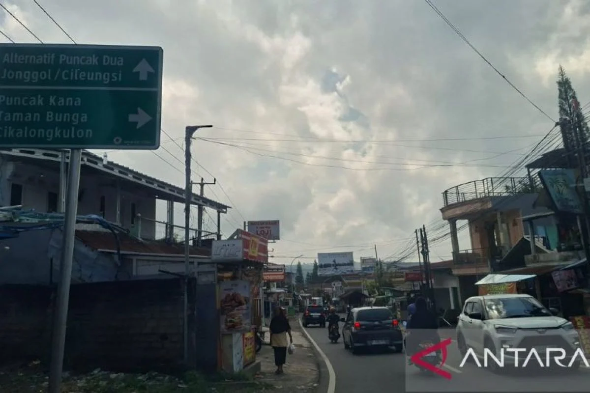 Menunggu Realisasi Puncak II untuk Urai Kemacetan di Cianjur