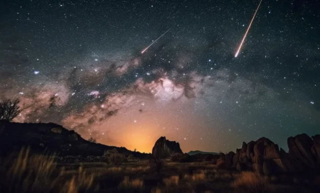Menyaksikan Hujan Meteor Perseids: Fenomena Langit Spektakuler yang Membuka Pintu Ilmu Baru